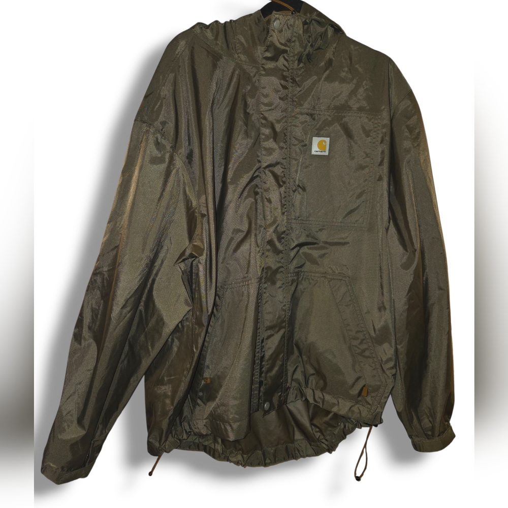 NWOT Carhartt Dry Harbor Jacket
